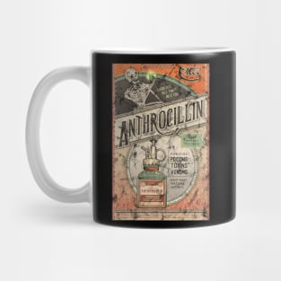 The Outer Worlds Anthrocillin Mug